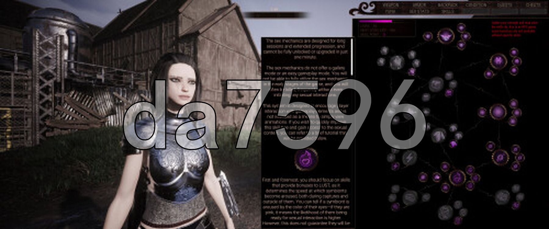 尤娜：重生 Yuna: Reborn v0.4.7031a Hf 生肉步兵版 PC端 高清版 预览图