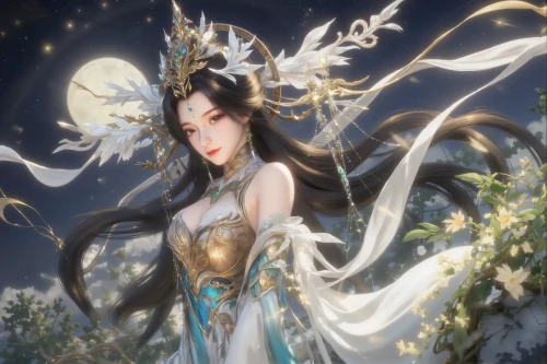 AI绘画柳神-完美世界 漫画图集 PC端 预览图