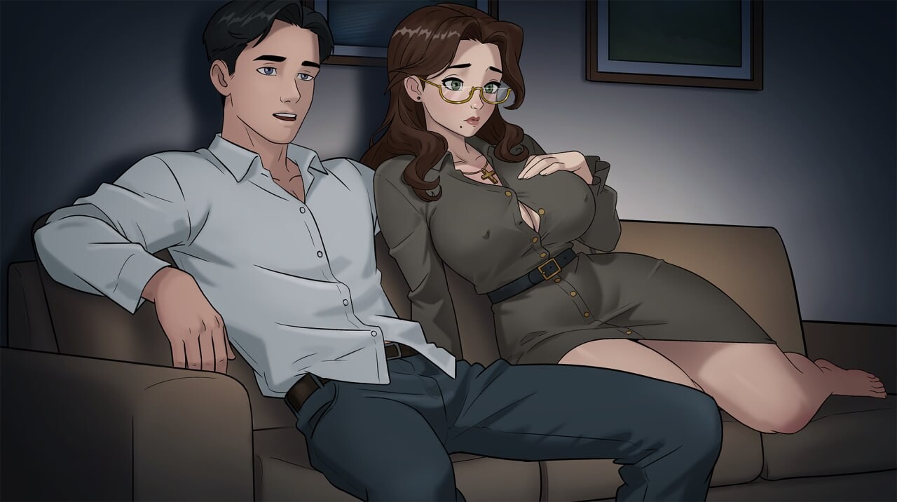 禁忌祈罪 家人的诱惑 Christian Mother V0.02 双端 汉化版 预览图