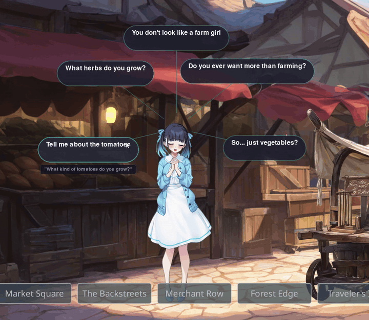 米尔黑文 Millhaven v0.8.1 动态生肉高压版 双端 日文原版 预览图