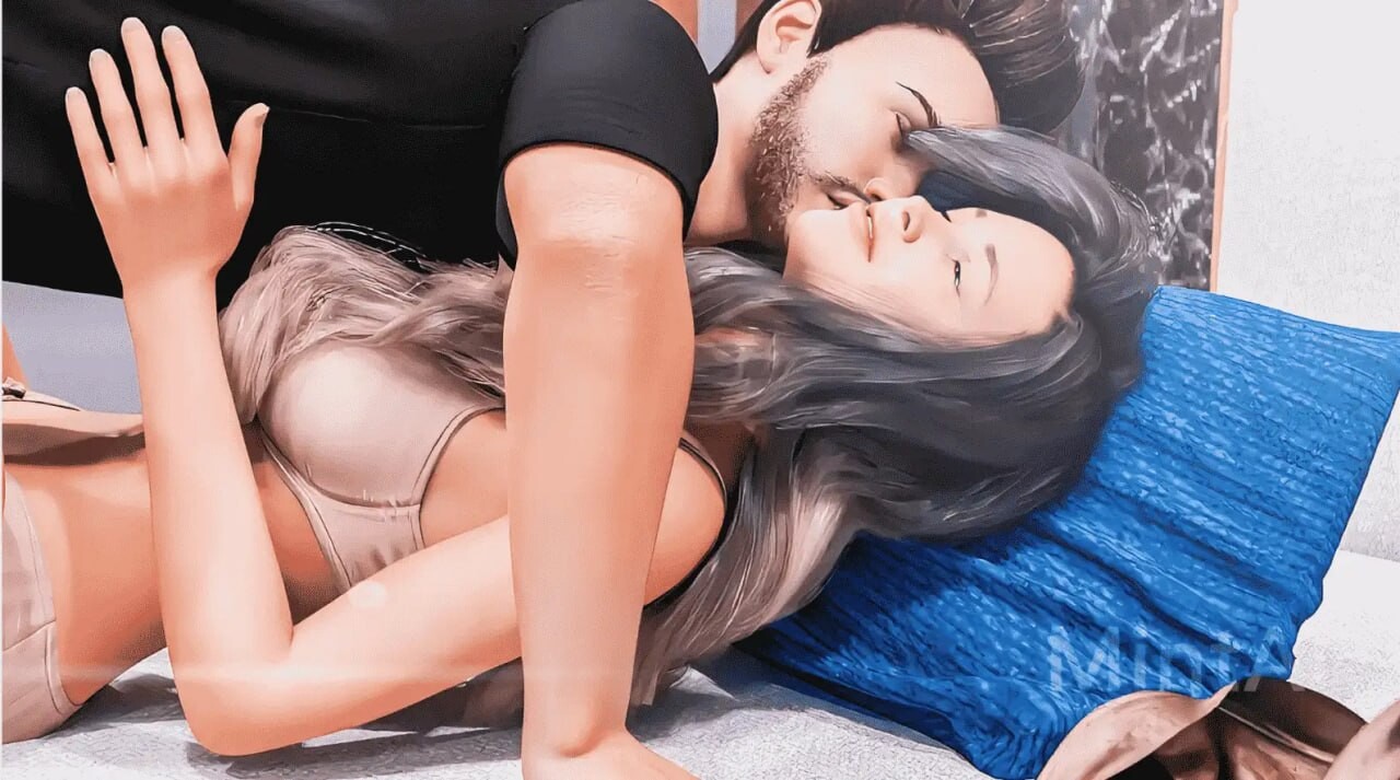 成为妻子 Being a Wife v1. AI版 双端 预览图
