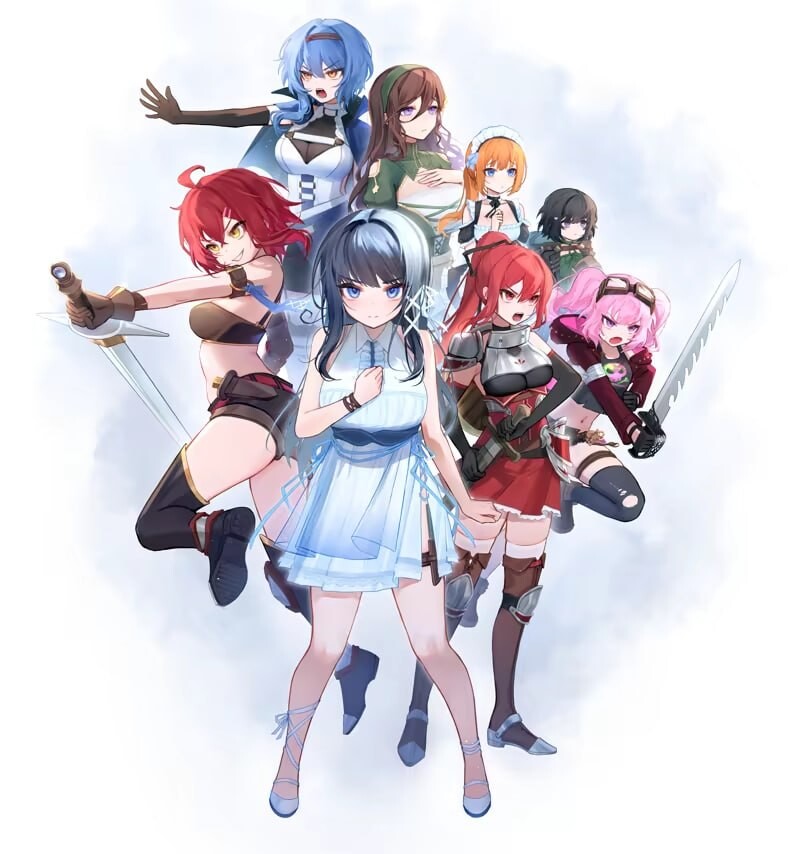 希尔丝大冒险 The Adventures of HILLS ヒルズの冒険 v1.1.0 安卓端 官中高清版 预览图