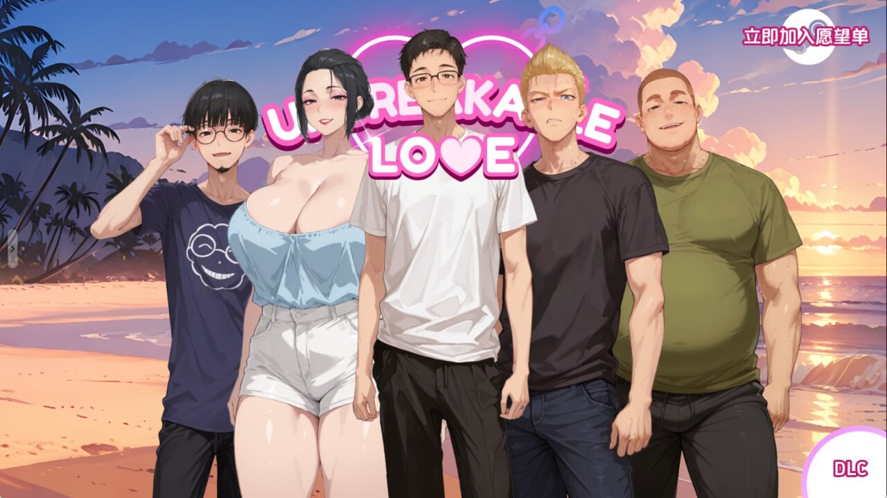 不破的爱 Unbreakable Love v0.8支持 AI版 双端 预览图