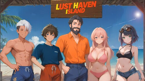 迷宫之岛：禁断彼岸 Lust Haven Island! Forbidden Shores v0.3 安卓端 汉化版高清版 预览图