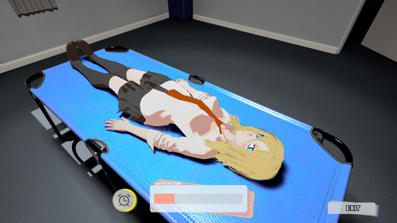 淫乱按摩 Lewd Massage v0.2 PC端 官中高清版 预览图