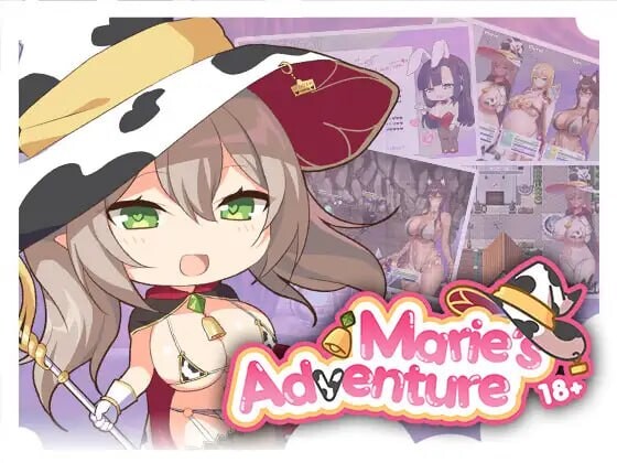 玛丽的冒险 Marie's Adventure v1.0f PC端 汉化版高清版 预览图