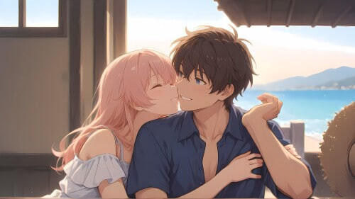 迷宫之岛：禁断彼岸 Lust Haven Island! Forbidden Shores v0.3 安卓端 汉化版高清版 预览图
