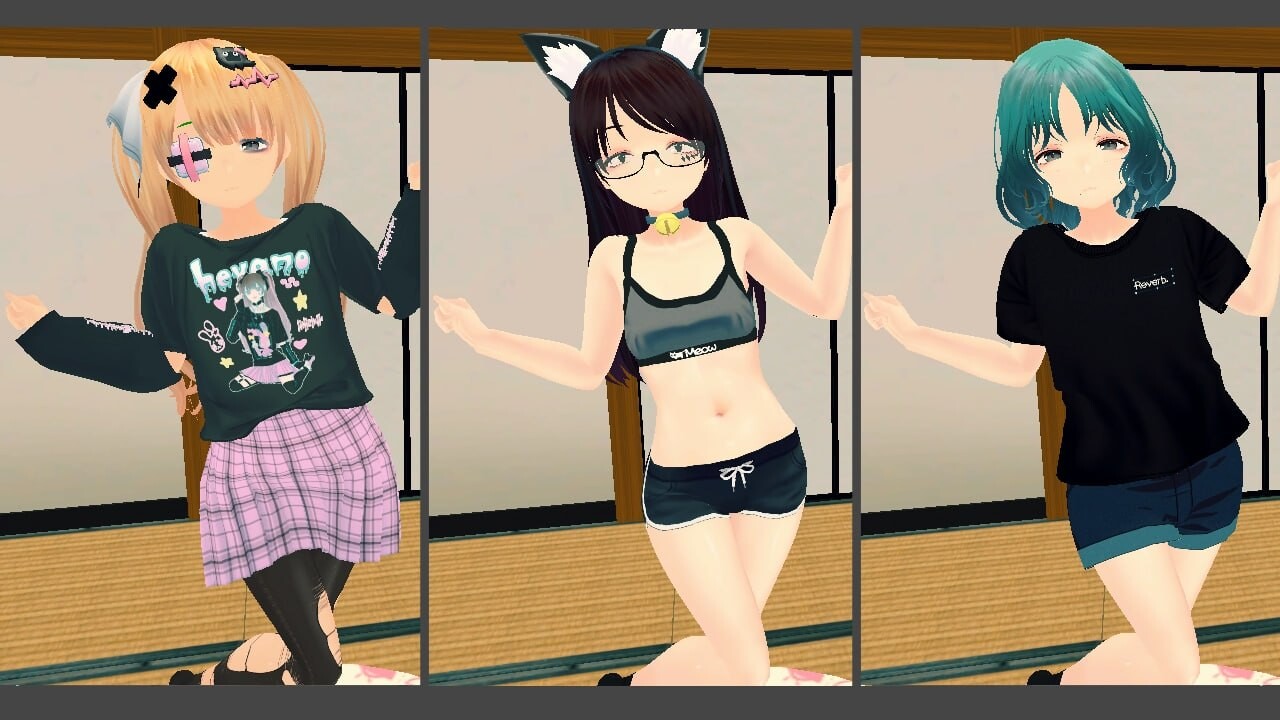 和妹妹一起的新生活 新生活は妹ちゃんと！ v1.6 PC端 官中版 预览图