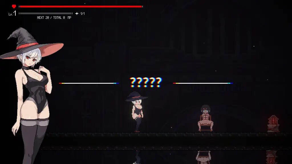 魔力丧失 Magialost PC端 日文原版 预览图
