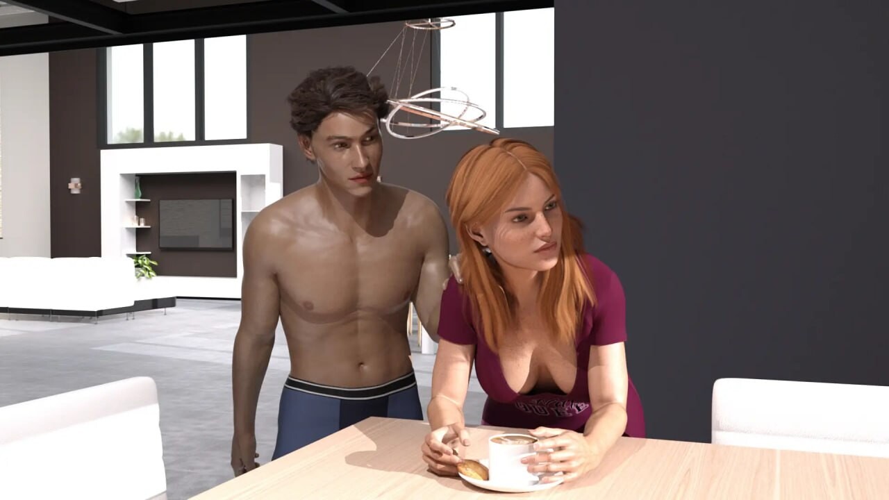 我兄弟的妻子 My Brother's Wife v0.13 AI版 双端 预览图