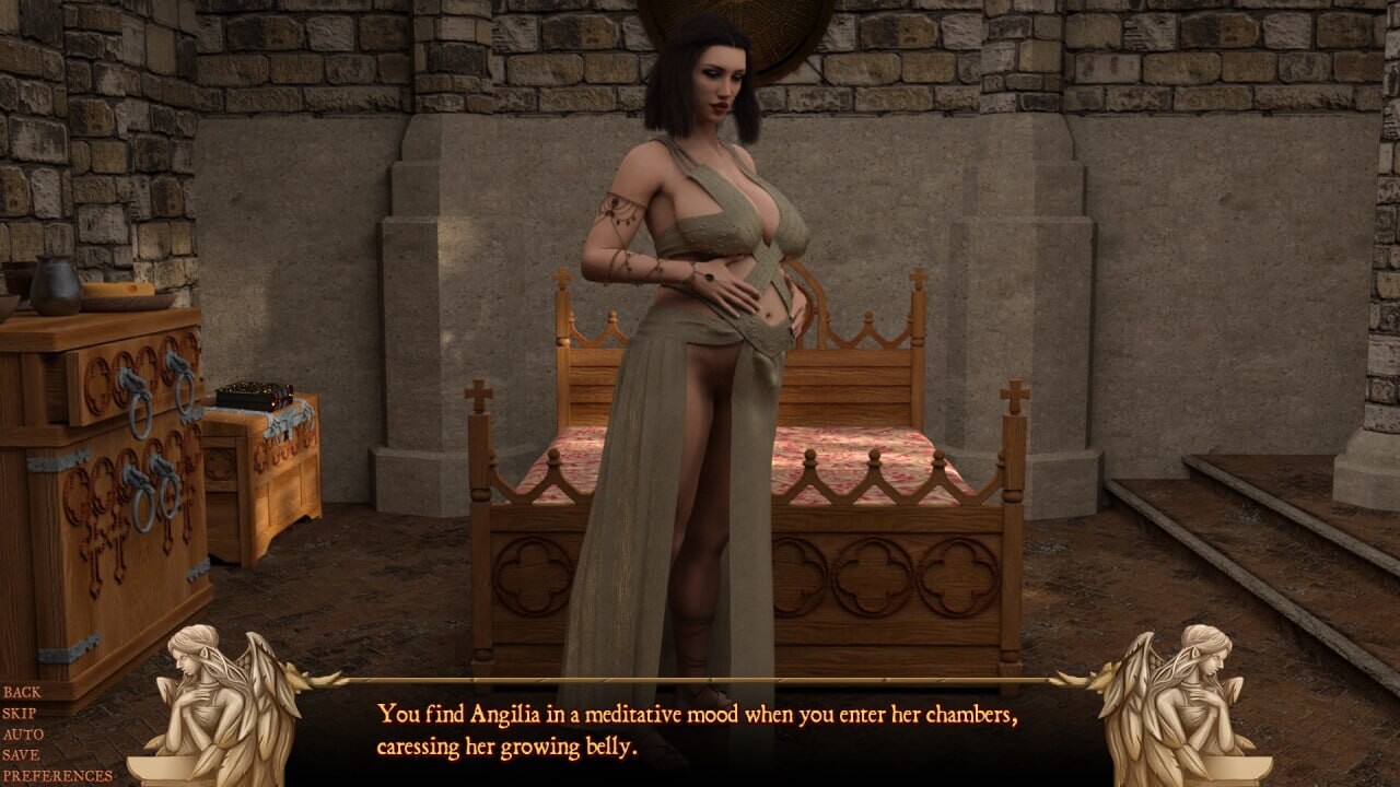 胜利者 - 可汗 征服、蹂躏、繁殖 Vae Victis - Khan: Conquer, Ravish, Breed v0.18.2 AI版 双端 预览图