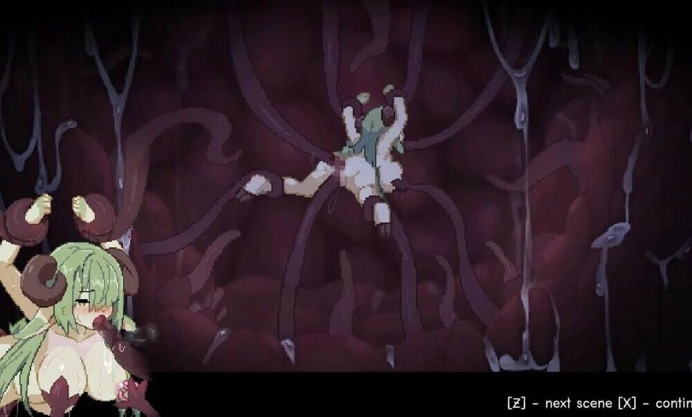 女祭司欲望 Priestess Lust Ver1.0.4b PC端 官中高清版 预览图