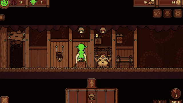 哥布林巢穴 Goblin Nest v1.35 动态步兵官中版 PC端 官中高清版 预览图