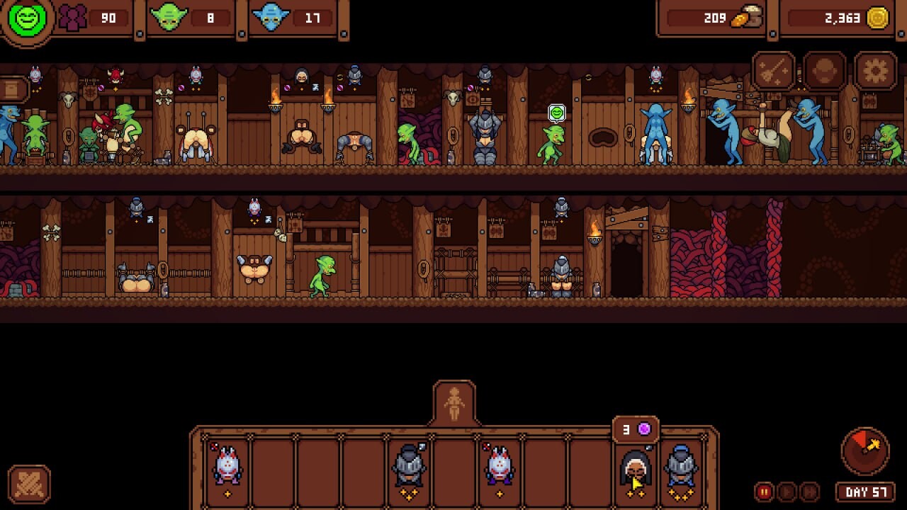 哥布林巢穴 Goblin Nest v1.35 PC端 官中高清版 预览图