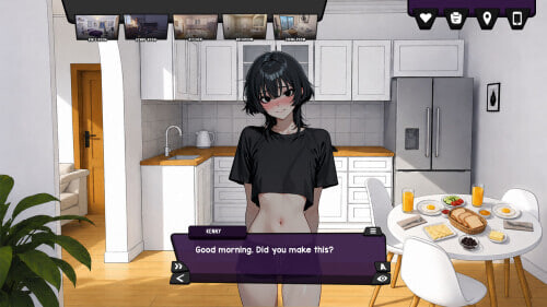门口的伪娘 Femboy at My Door v0.2 安卓端 官中高清版 预览图