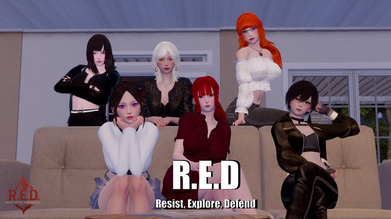 维度抵抗者 Resist Extra Dimensional v0.1.5 安卓端 汉化版高清版 预览图