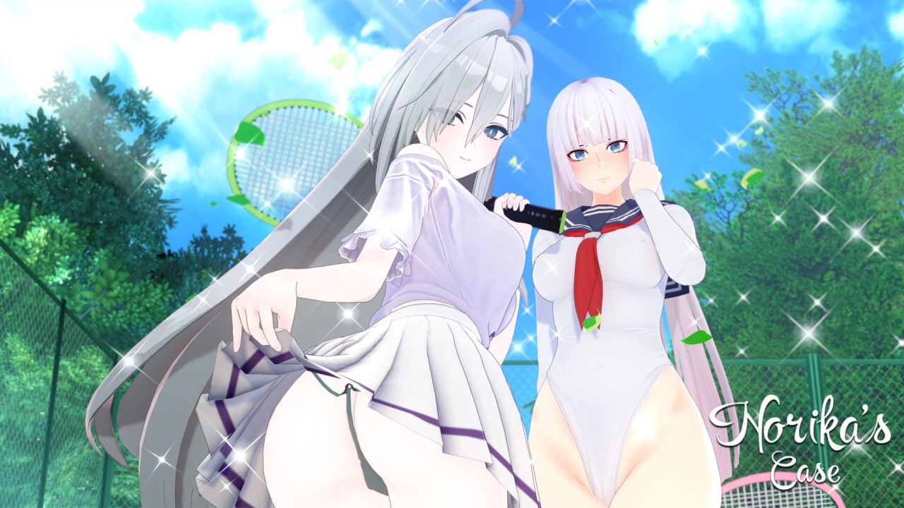 诺丽卡的案件 Norika's Case S2 v0.36 双端 AI汉化版 预览图
