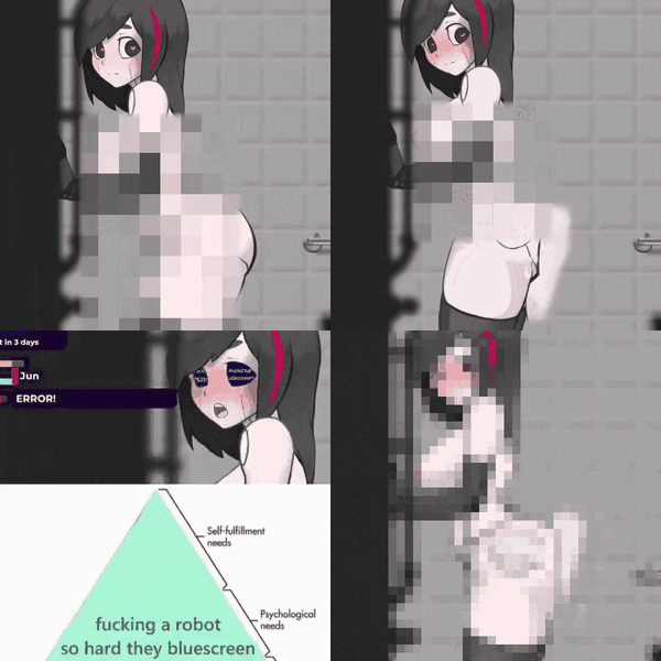 我的反乌托邦机器人女友 Factorial Omega My Dystopian Robot Girlfriend v0.97.11 PC端 官中版 预览图