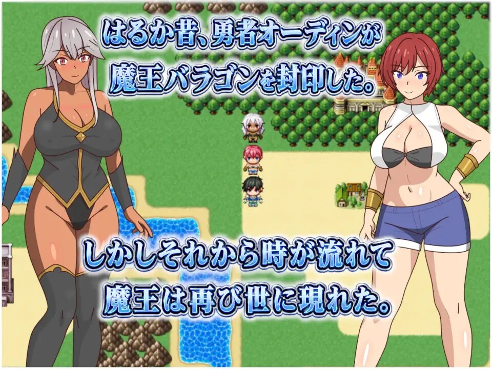 2个青梅竹马～无论与哪一个结婚～ 2人の幼馴染～どちらと結婚しても～v26.08.21 PC端 AI汉化版 预览图