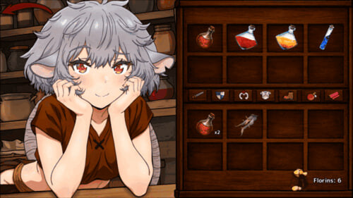 追忆之旅 - 魔物娘RPG Chasing Memories – A Monster Girl v0.42 安卓端 汉化版高清版 预览图