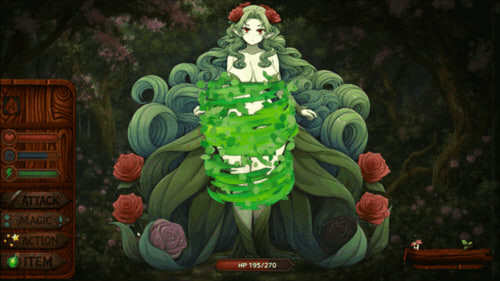 追忆之旅 - 魔物娘RPG Chasing Memories – A Monster Girl v0.42 安卓端 汉化版高清版 预览图