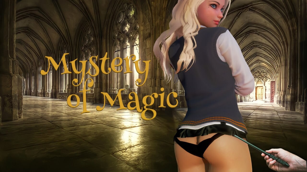 魔法之谜 Mystery of Magic v0.2. 双端 AI汉化版 预览图
