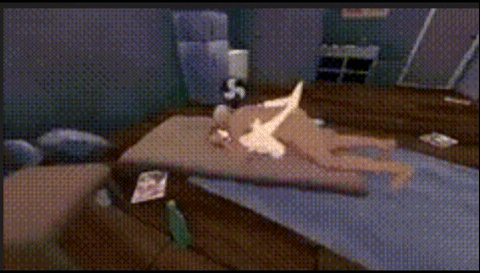 怀旧与欲望 Nostalgia and Lust v1.23 步兵生肉版 PC端 高清版 预览图