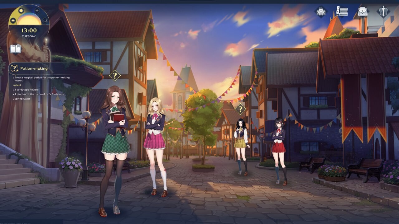 异世界浪子：床榻春宫 Wanderer: Broken Bed v260806 PC端 官中高清版 预览图