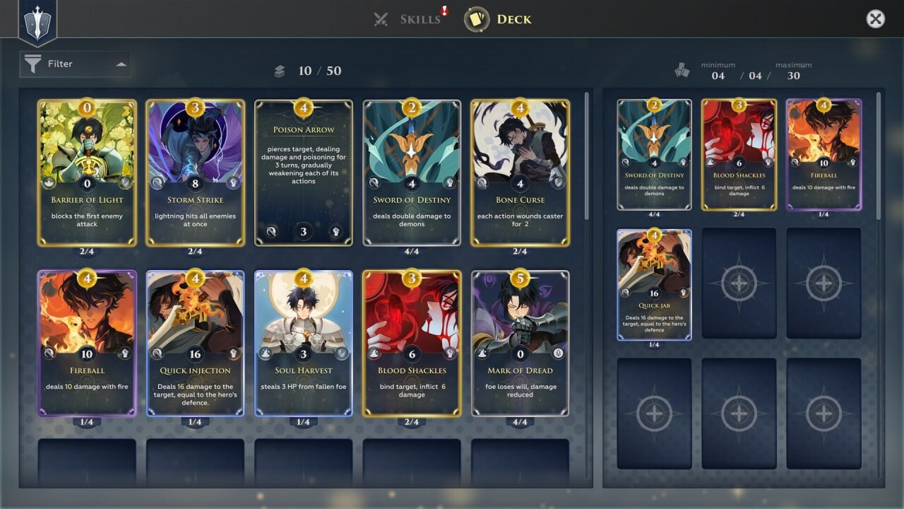 异世界浪子：床榻春宫 Wanderer: Broken Bed v260806 PC端 官中高清版 预览图