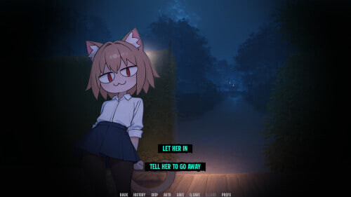 没错，我是福瑞控 Yes, I Am a Furry v0.2.4b EA 安卓端 汉化版高清版 预览图