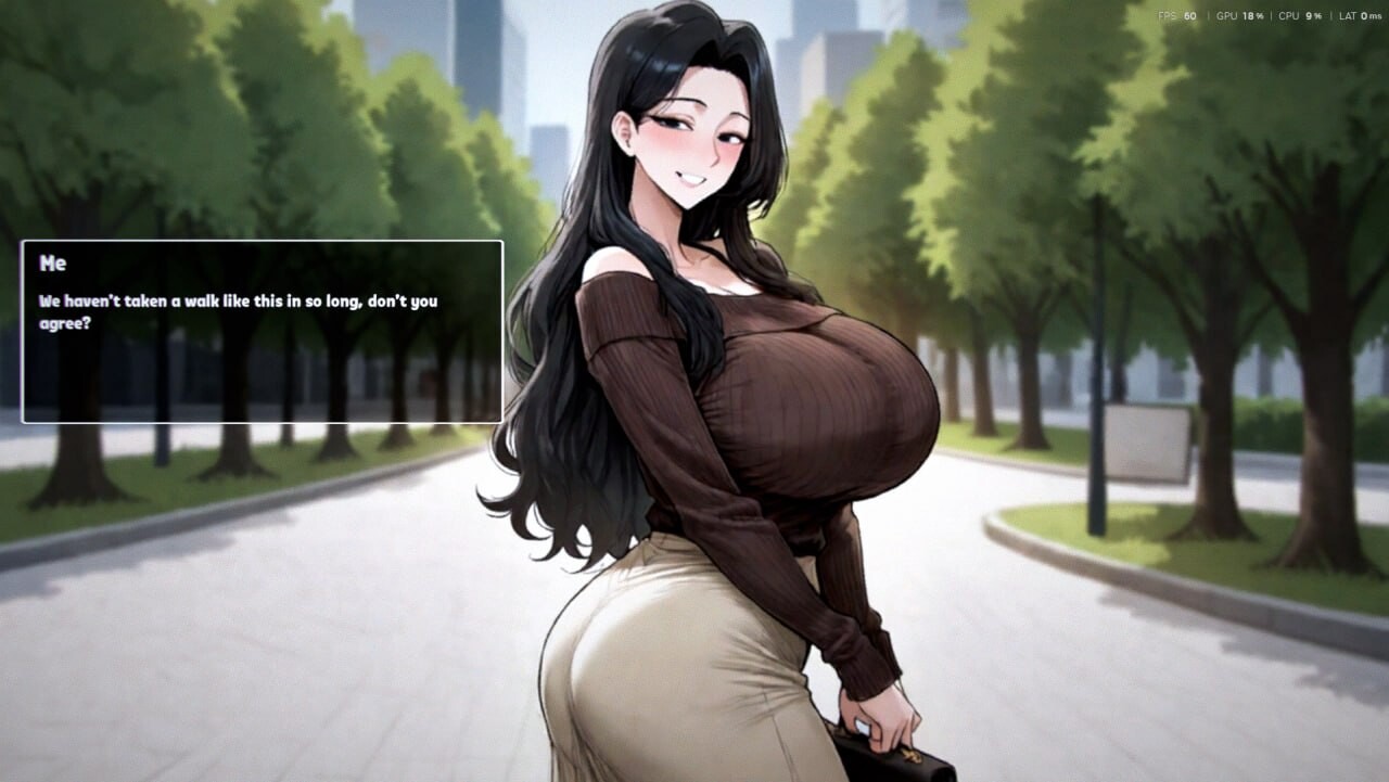 人生模式 MODE LIFE v0.1 PC端 预览图
