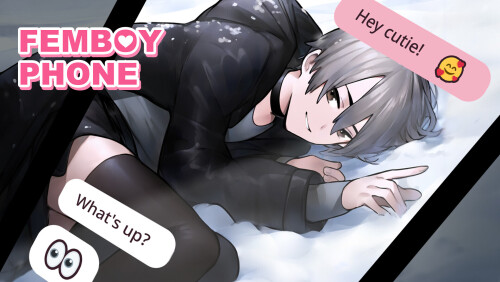 淫乱按摩 Femboy Phone v0.3.0 官方中文版 双端 官中版 预览图
