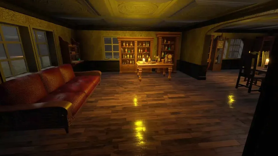 RV Trapped Inside v1.0 动态版 PC端 预览图