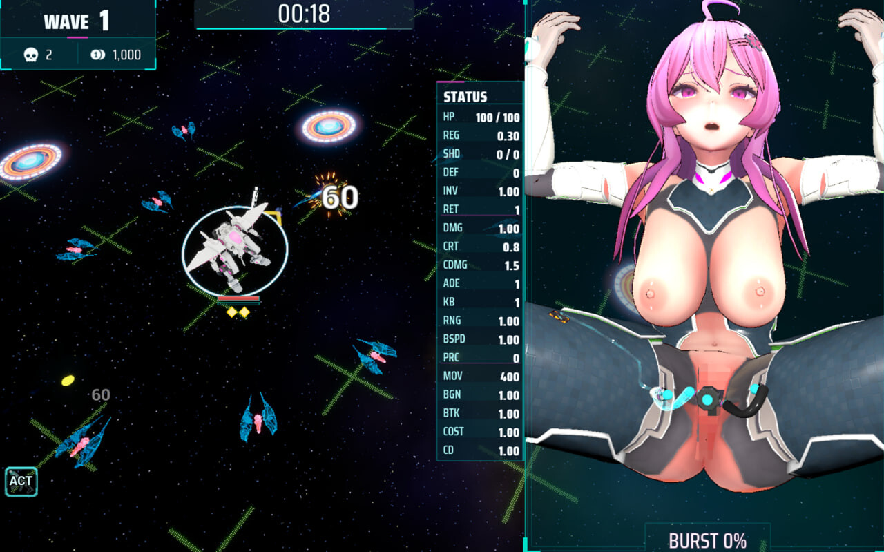 ASCOT + Activate Melty PC端 日文原版 预览图