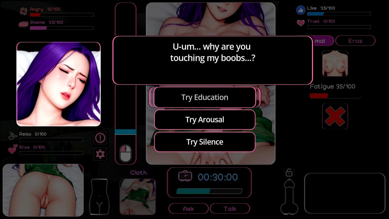 特殊服务按摩 Massage With Benefits v1.0.02 PC端 官中高清版 预览图