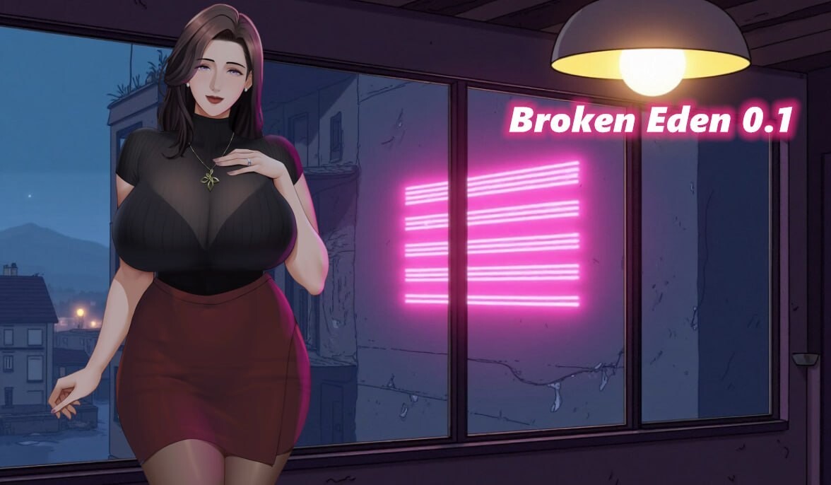 破碎伊甸 Broken Eden 官中步兵版 v0.8.0 PC端 官中高清版 预览图