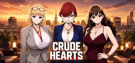 粗粝之心 Crude Hearts クルード・ハーツ PC端 官中高清版 预览图