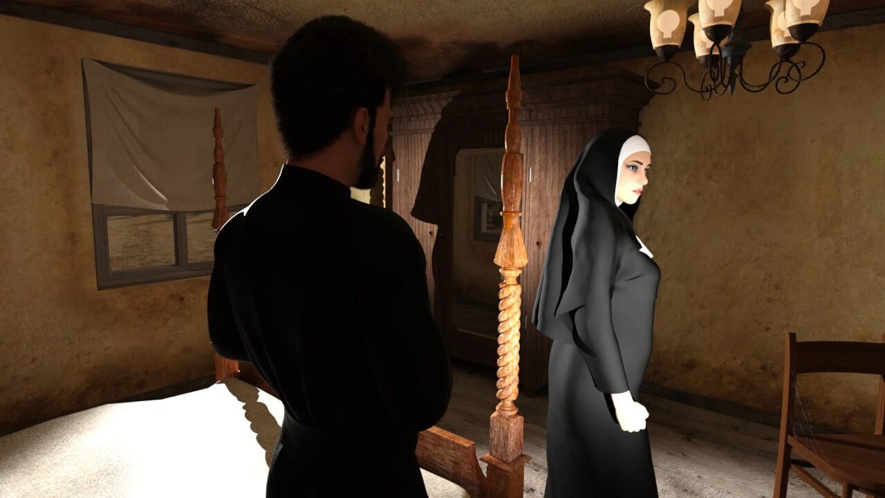 不敬异端重生 Irreverent Heresy Reborn AI汉化动态版 v0.8 双端 AI汉化版 预览图