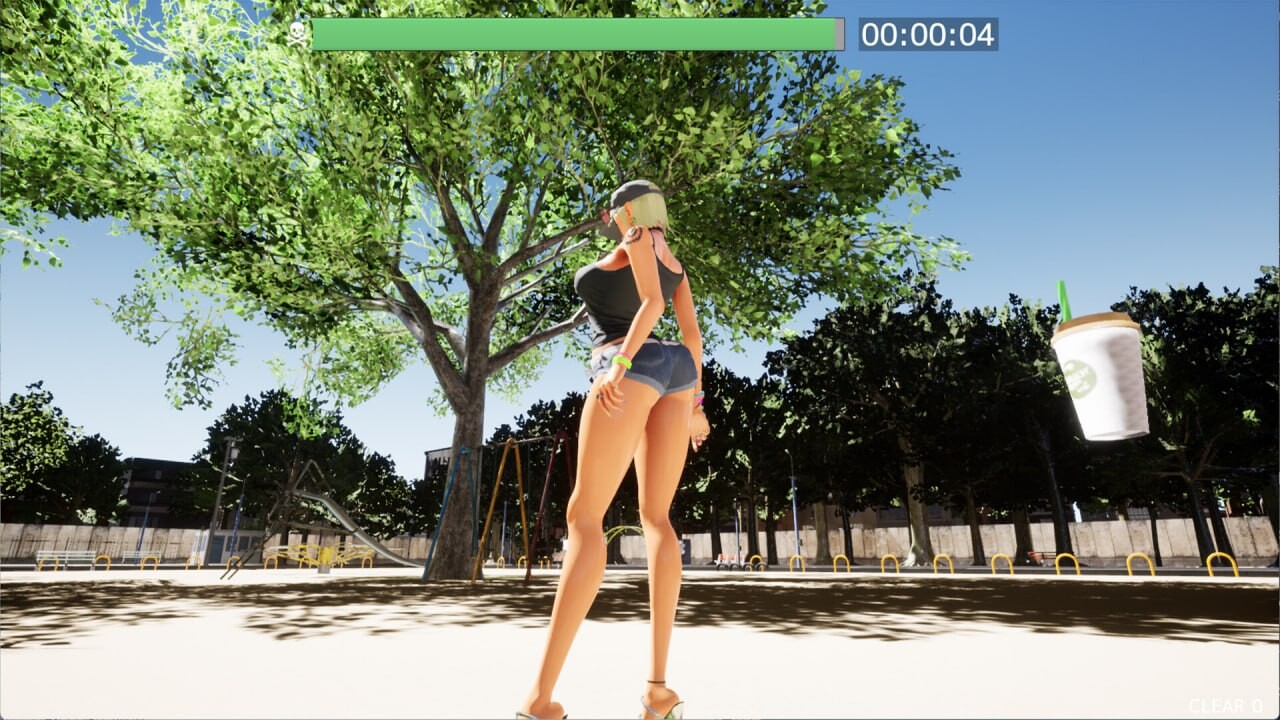 Wakuwaku公园 WakuWaku Park ワクワク公園 PC端 官中版 预览图