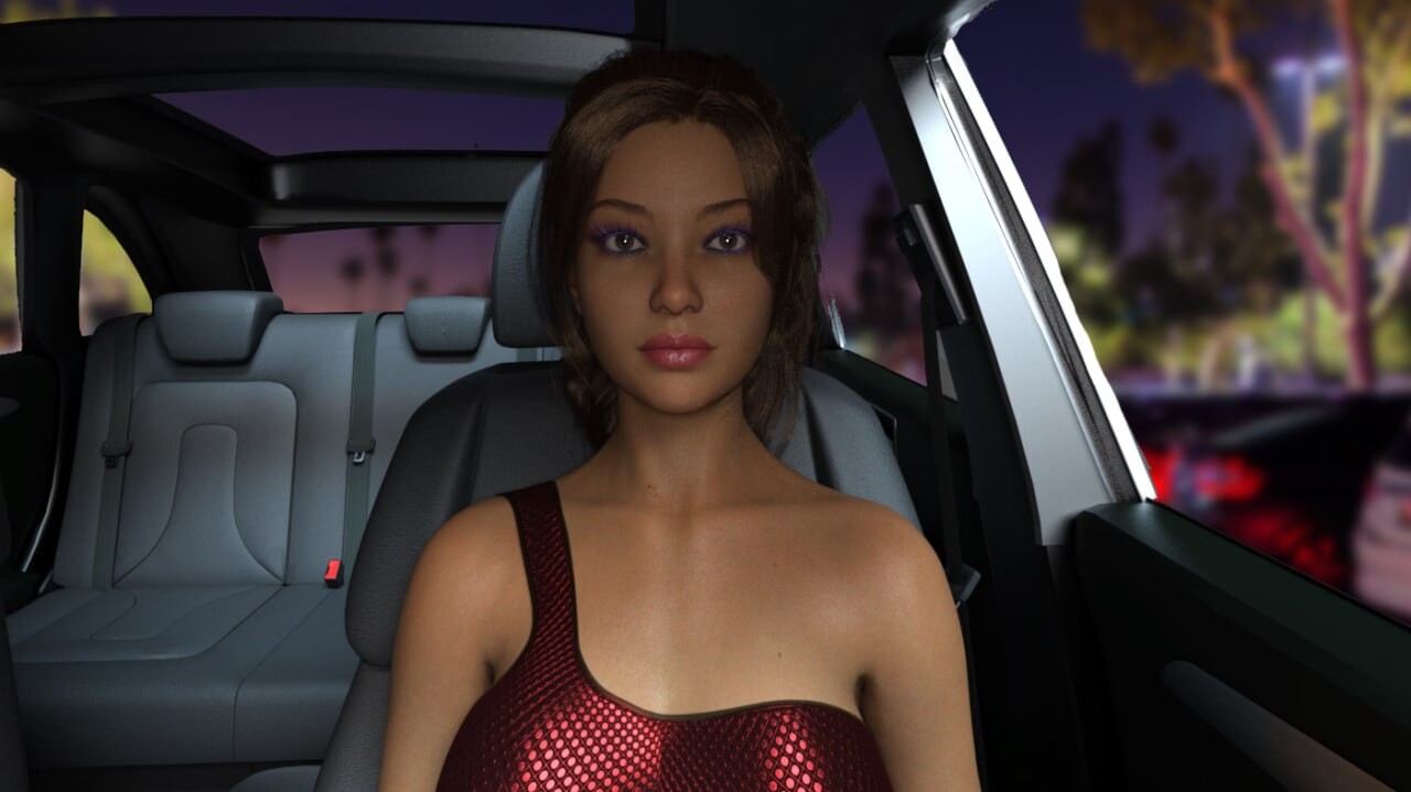 特工谢琳：舞狐 Agent Sherine: Dancing Fox v1.0 完结 AI汉化动态 双端 AI汉化版 预览图