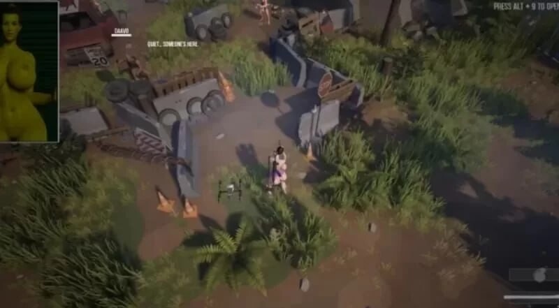 精陨纪元 (精子末日) Engine Spermapocalypse v1.5.0 PC端 官中高清版 预览图