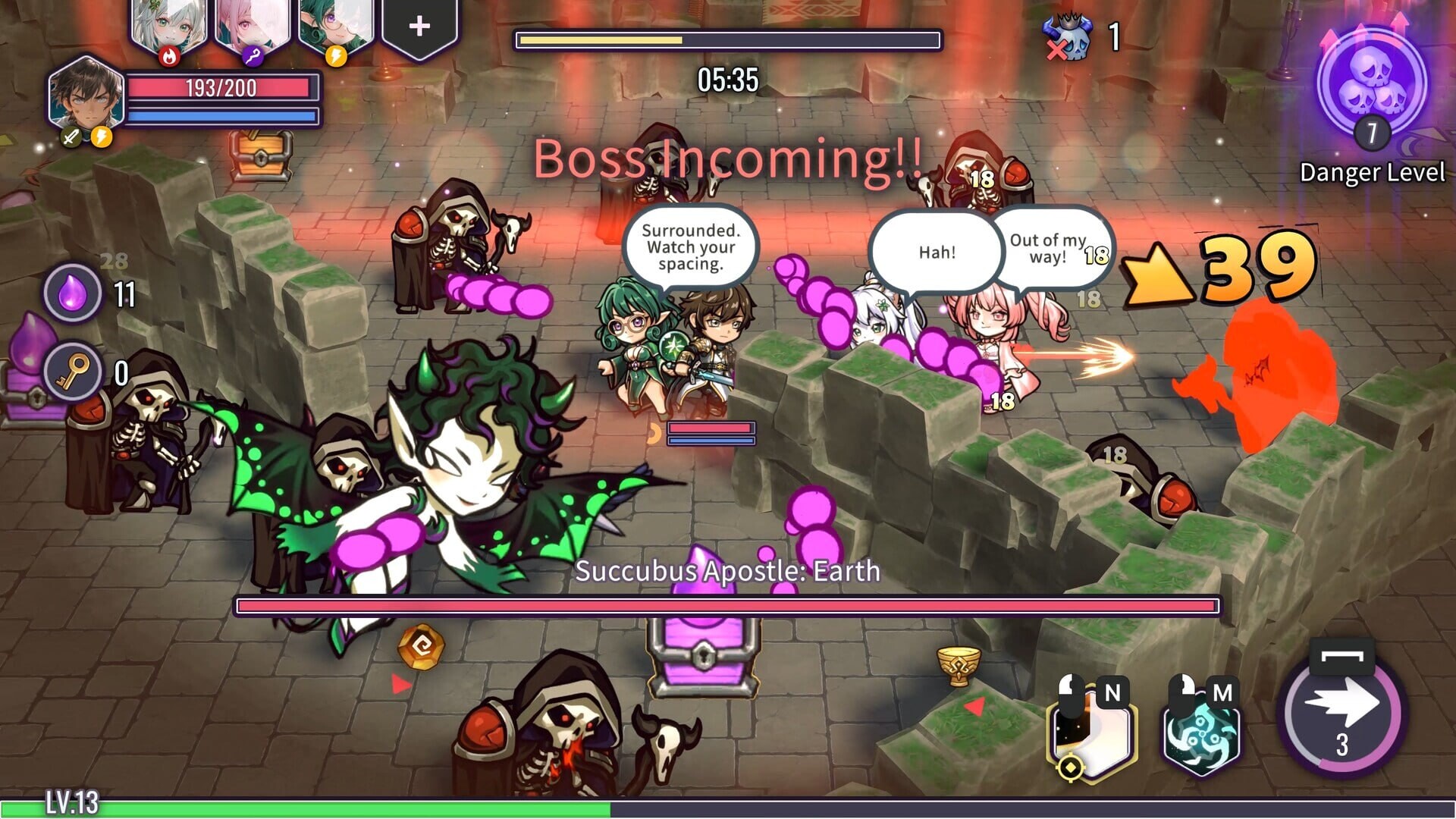 索莉亚魔爪 逃离魅魔之夜 Claws of Soria ソリアの魔手 〜サキュバス・ナイトからの脱出v1.0.2 PC端 官中高清版 预览图