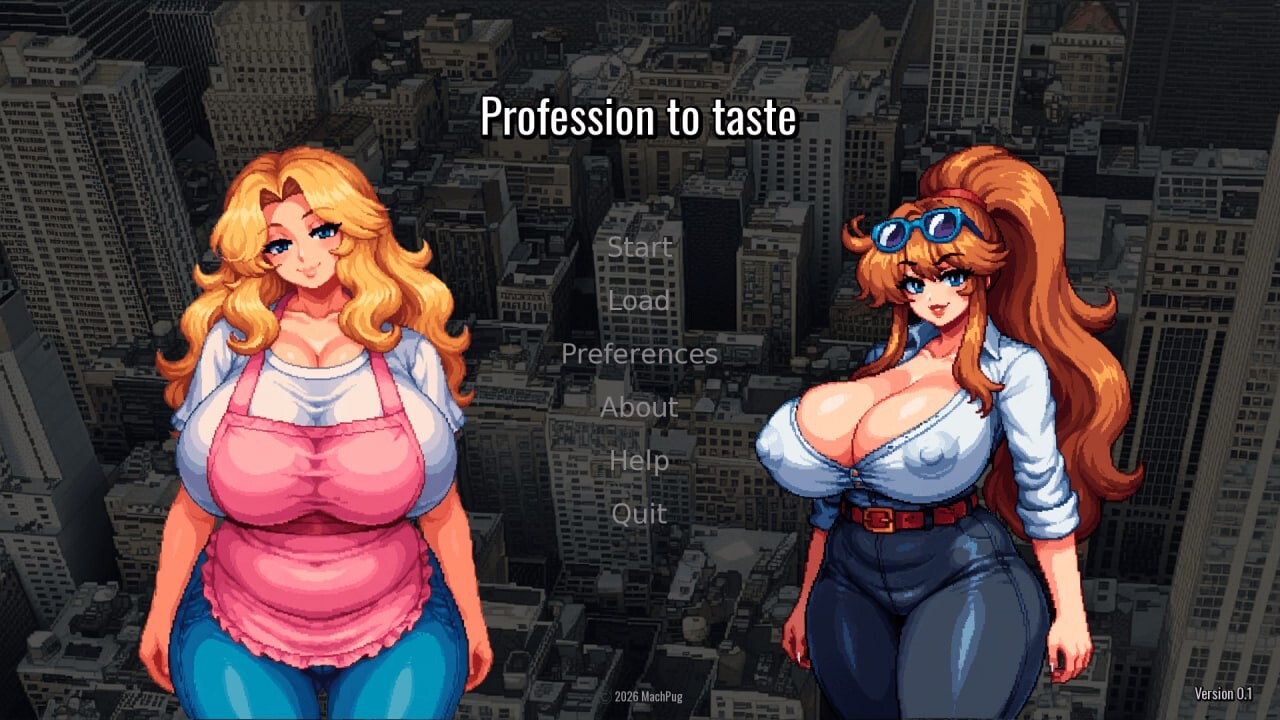 职业与品味 Profession to Taste V0.5 机翻步兵版 PC端 高清版 预览图