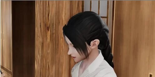 蜗居 Woju Ver0.5 最终汉化完结版 PC端 汉化版 预览图
