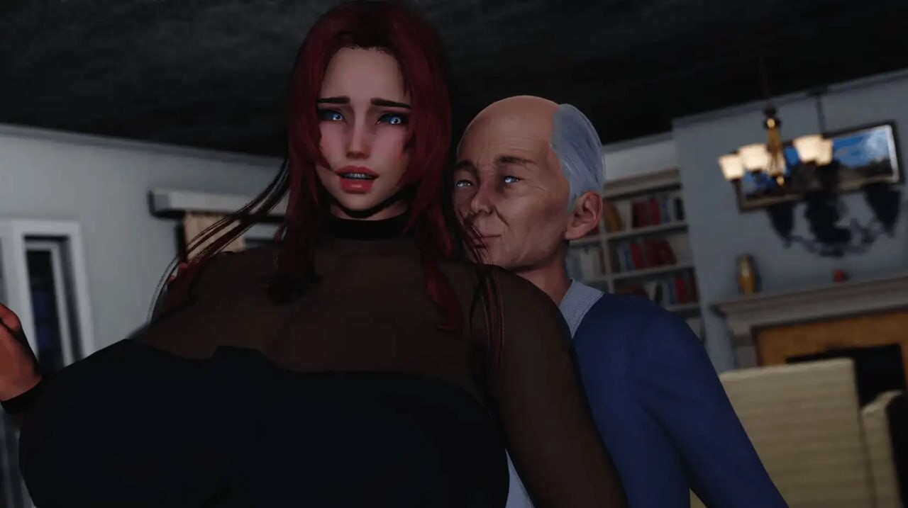 善意沦陷 Cane and Able v0.9 双端 AI汉化版 预览图