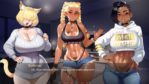 喵转性 Nyatorase Shared Passions v0.15 安卓端 汉化版高清版 预览图