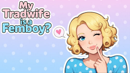 我的伪娘妻子 My tradwife is a Femboy Ch.4 Free 安卓端 汉化版高清版 预览图