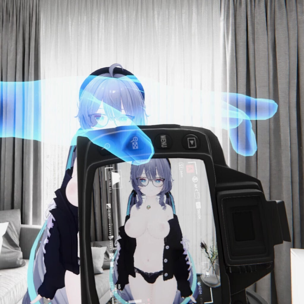 快门与诱惑 VR Shutter & Seduction VR v0.2.0.1 生肉版 PC端 日文原版 预览图