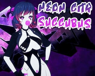 霓虹都市魅魔 Neon City Succubus v1.0 PC端 汉化版高清版 预览图