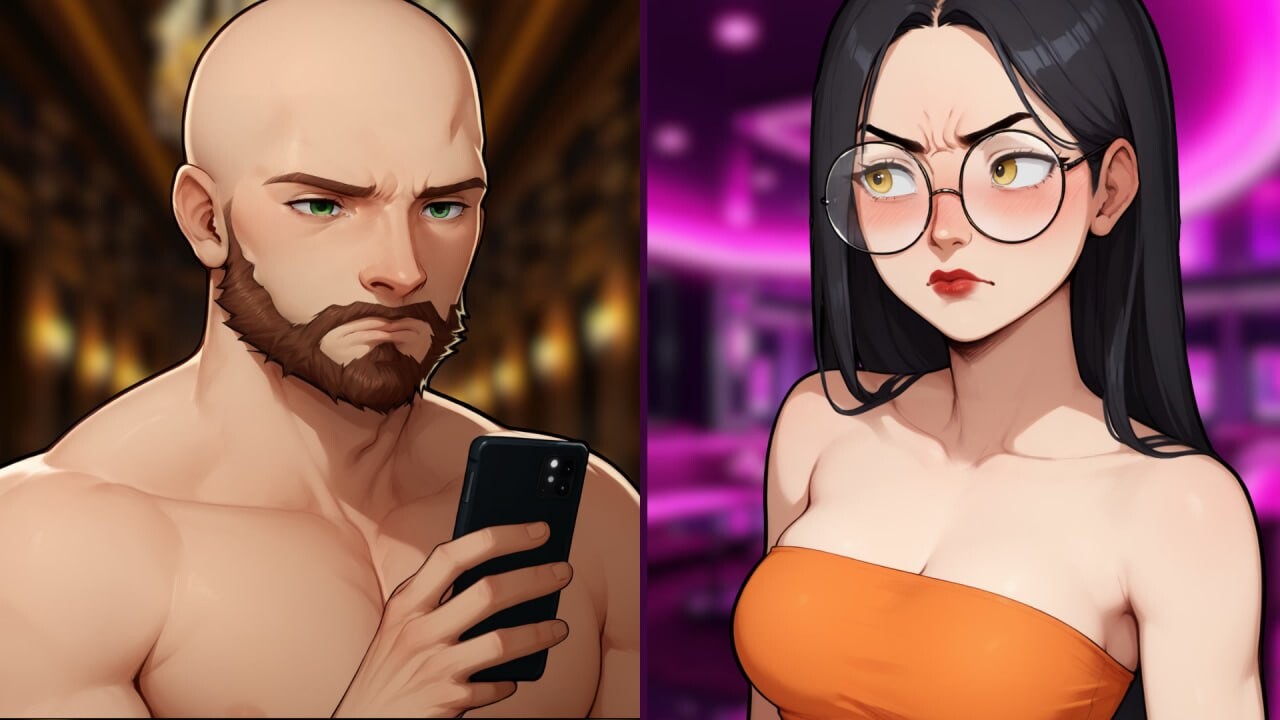 我女友的新癖好 My Girlfriend's New Kink v0.Z Free 双端 AI汉化版 预览图